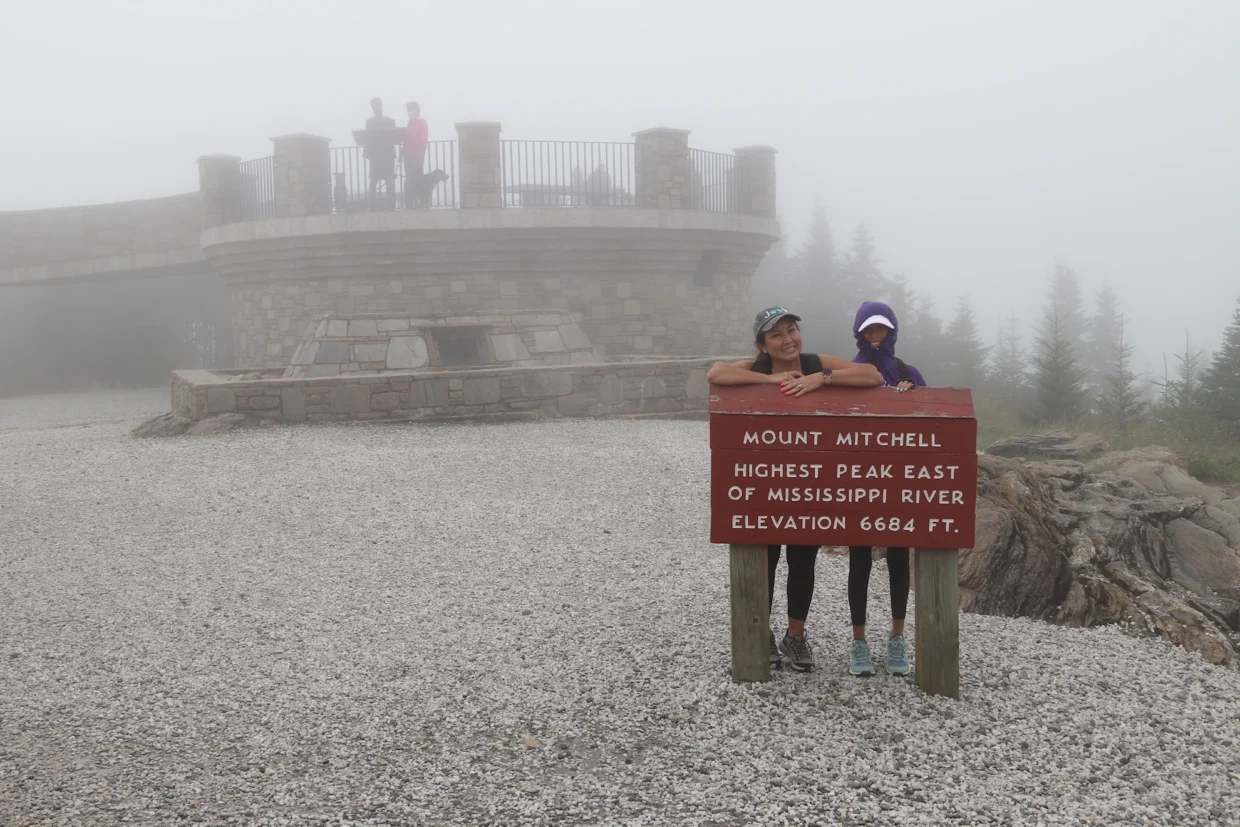 Mount Mitchell State Park
